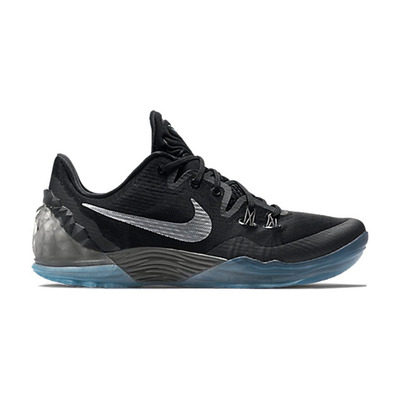 Nike Zoom Kobe Venomenon 5 "Steel" (001/schwarz/metallicsilber/grau)