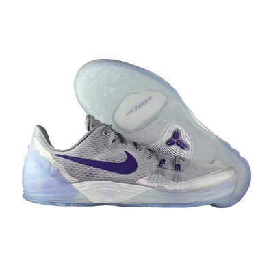 Nike Zoom Kobe Venomenon 5 "Nice Grey" (050/wolf grau/purple/grey)