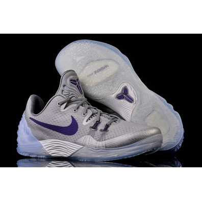 Nike Zoom Kobe Venomenon 5 "Nice Grey" (050/wolf grau/purple/grey)