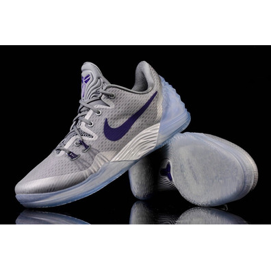 Nike Zoom Kobe Venomenon 5 "Nice Grey" (050/wolf grau/purple/grey)