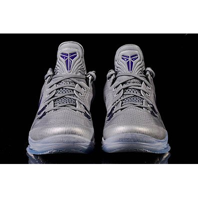 Nike Zoom Kobe Venomenon 5 "Nice Grey" (050/wolf grau/purple/grey)