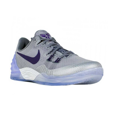 Nike Zoom Kobe Venomenon 5 "Nice Grey" (050/wolf grau/purple/grey)