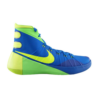 Nike Hyperdunk 2015 GS "Soar Paul George"(473/Soar/volt/green)