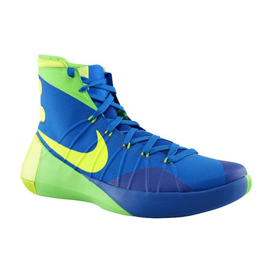 Nike Hyperdunk 2015 GS "Soar Paul George"(473/Soar/volt/green)