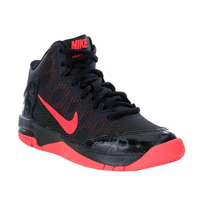 Nike Zoom Ohne Doubt Niño (GS) "Black Crimson" (006)