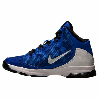 Nike Zoom Ohne Doubt Niño (GS) "Royal" (400/azul/blanco/negro)