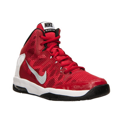 Nike Zoom Ohne Doubt Niño (GS) "Pepper" (600/rojo/blanco/negro)