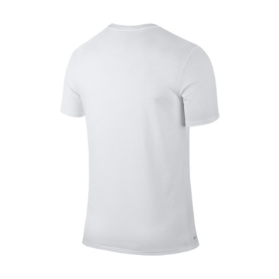 Nike Camiseta Hoop Pfeil (100/blanco/negro)