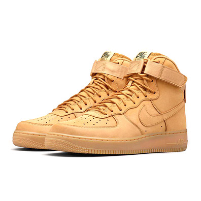 Air Force 1 High ́07 LV8 "Wheat" (200/flax/flax/outdoor green)