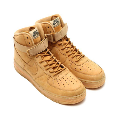 Air Force 1 High ́07 LV8 "Wheat" (200/flax/flax/outdoor green)