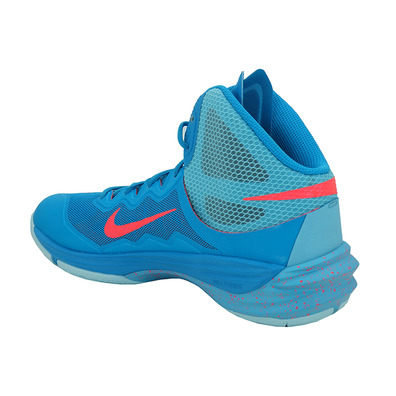 Nike Prime Hype DF "Sky Blue" (400/blau/crimson)