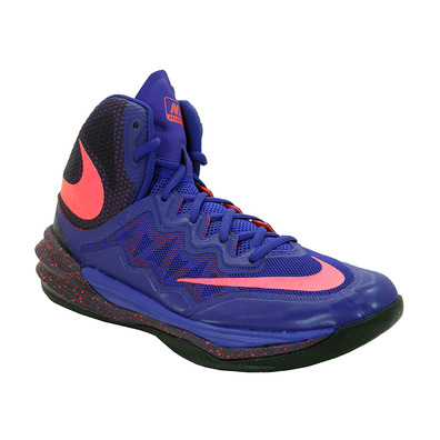 Nike Prime Hype DF "Purple" (500/court lila/crimson)