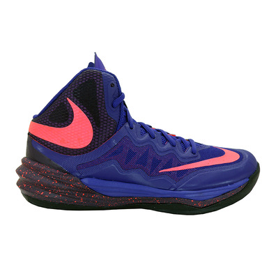 Nike Prime Hype DF "Purple" (500/court lila/crimson)