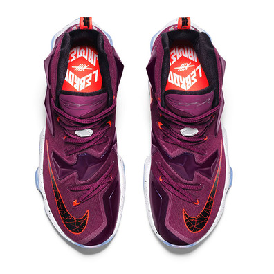 Lebron XIII "Written In The Stars" (500/Mulberry/schwarz/purple)