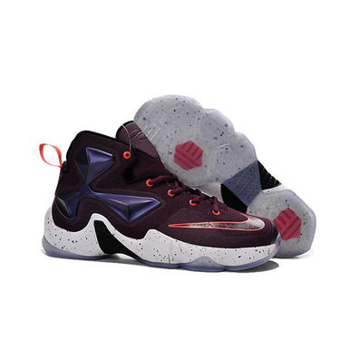 Lebron 13 "Written In The Stars" Kinder (500/Mulbeer/schwarz/purple)