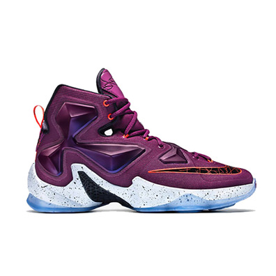 Lebron 13 "Written In The Stars" Kinder (500/Mulbeer/schwarz/purple)