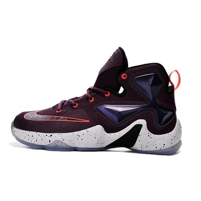 Lebron 13 "Written In The Stars" Kinder (500/Mulbeer/schwarz/purple)