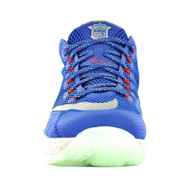 Lebron XII Low Limited "4TH Juli" (406/hypercobalt/gris/crimson)