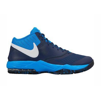 Air Max Emergent "Mid Navy" (402/mid navy/white/photo blue)