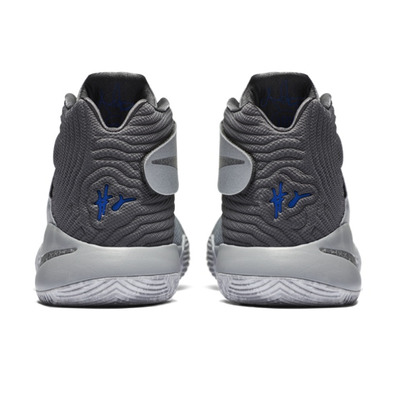 Kyrie 2 "Omega" (004/wolf grau/dunkelgrau)