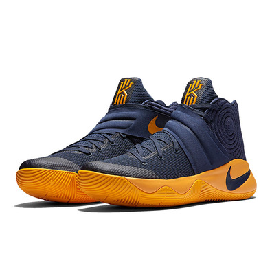 Kyrie 2 "Cavs" (447/ Marine/gelb)