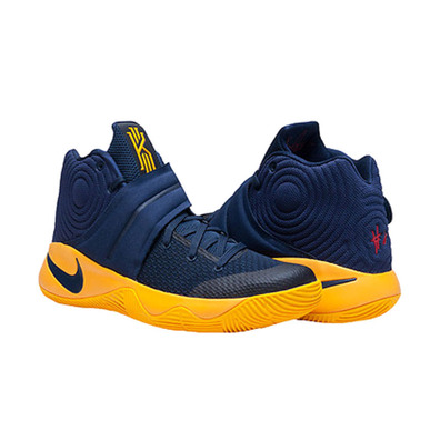 Kyrie 2 "Cavs" (447/ Marine/gelb)