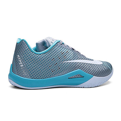 Nike Hyperlive Paul George "Light Blue" (004/grau/weiß/blau)