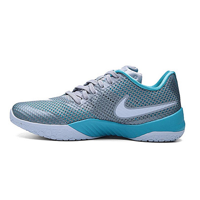 Nike Hyperlive Paul George "Light Blue" (004/grau/weiß/blau)