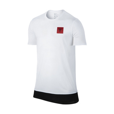 Kobe Camiseta S+ KB11 SU4 (100/blanco/negro/rojo)