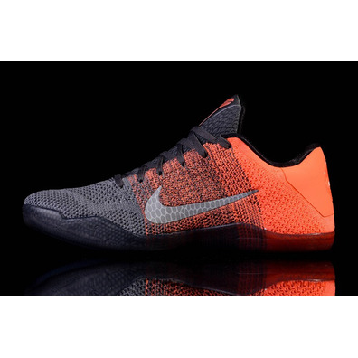 Kobe XI Elite "Easter" (078/dunkelgrau/morango/volt)