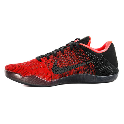 Kobe XI Elite "Achille Heel" (670/Universität rot/schwarz/gold)