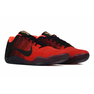 Kobe XI Elite "Achille Heel" (670/Universität rot/schwarz/gold)