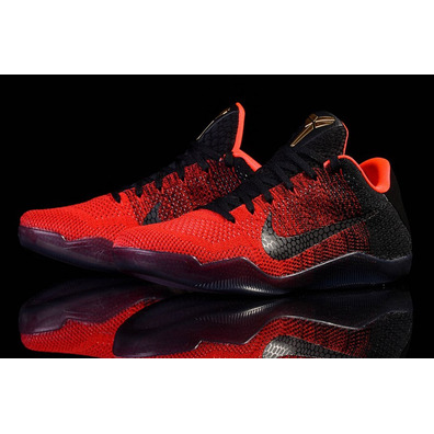 Kobe XI Elite "Achille Heel" (670/Universität rot/schwarz/gold)