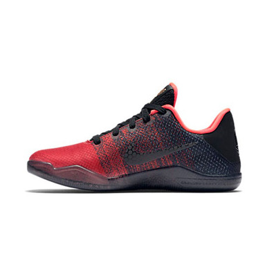 Kobe XI GS "Achilles Heel" (670/rot/schwarz/gold)