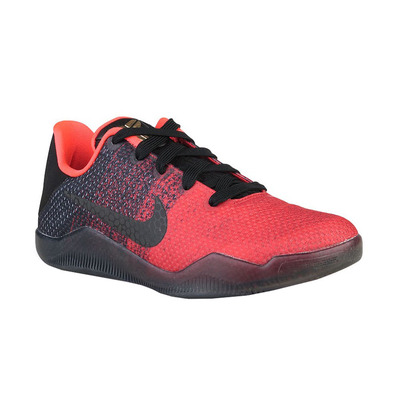 Kobe XI Elite "Achille Heel" (670/Universität rot/schwarz/gold)