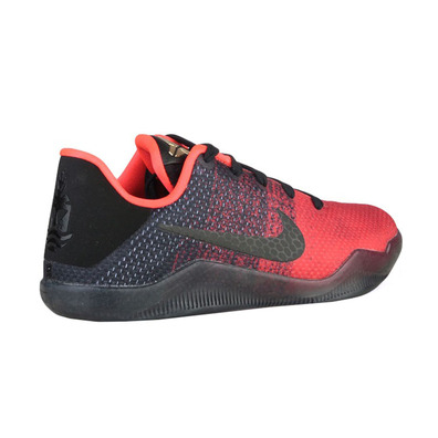 Kobe XI GS "Achilles Heel" (670/rot/schwarz/gold)