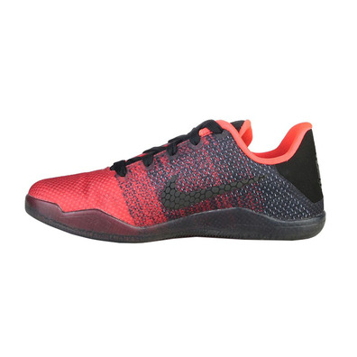 Kobe XI GS "Achilles Heel" (670/rot/schwarz/gold)