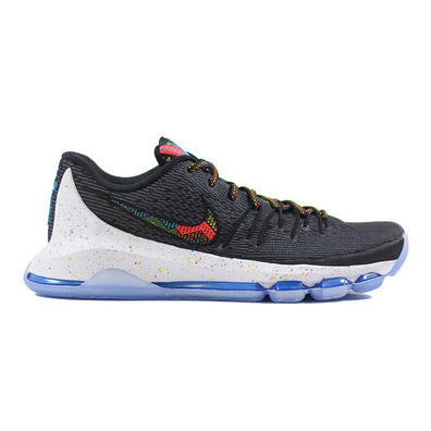 KD 8 "Black History Month" (090/schwarz/multi color)