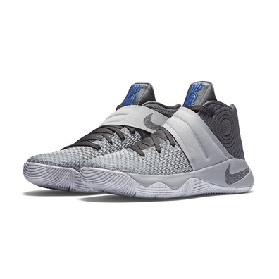 Kyrie 2 (GS) "Omega" (004/wolf grau/dunkelgrau)