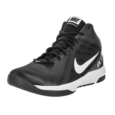 Das Air Overplay IX "Black" (001/black/white/darkgrey)