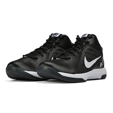 Das Air Overplay IX "Black" (001/black/white/darkgrey)