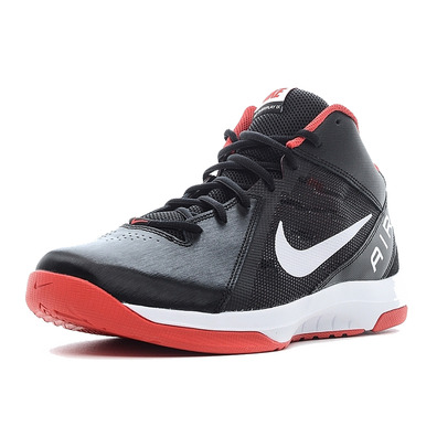 Das Air Overplay IX "BlackRed" (004/black/white/red)