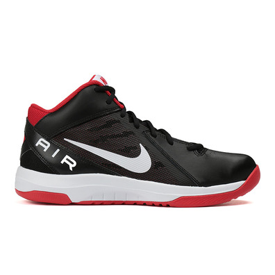 Das Air Overplay IX "BlackRed" (004/black/white/red)