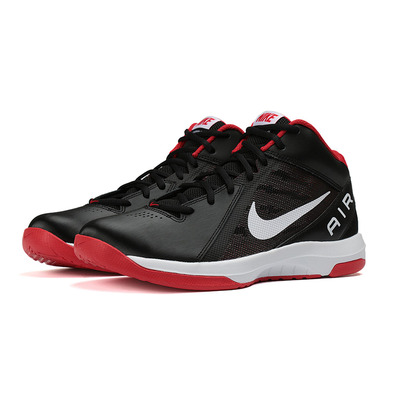 Das Air Overplay IX "BlackRed" (004/black/white/red)