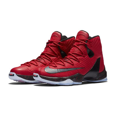 Lebron XIII Elite "Red" (606/univ rot/schwarz/crimson)