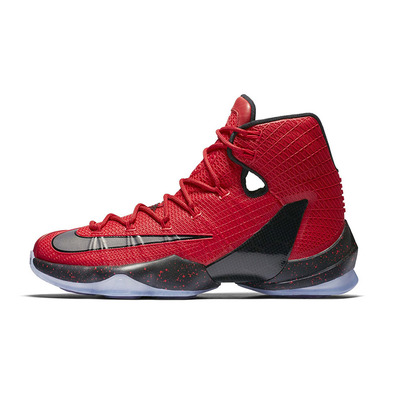 Lebron XIII Elite "Red" (606/univ rot/schwarz/crimson)