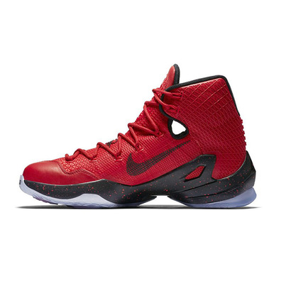 Lebron XIII Elite "Red" (606/univ rot/schwarz/crimson)