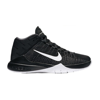 Nike Zoom Ascention GS "Shut Down" (001/schwarz/weiß)