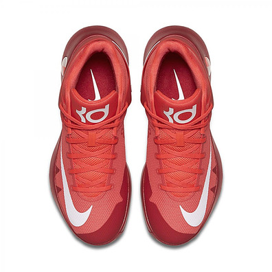 KD Trey 5 IV "Burning" (616/rot/weiß)