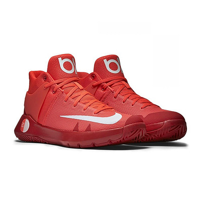 KD Trey 5 IV "Burning" (616/rot/weiß)